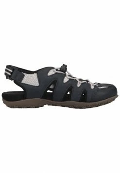 Geox Sandales De Randonnée - Navy/lt Grey -Pas Cher Geox Boutique 4340d92831c04e59af075e46e9da7121