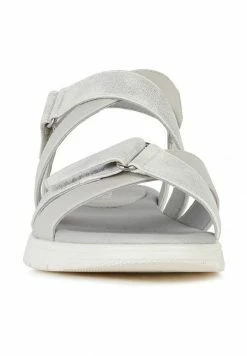 Geox DANDRA - Sandales - Off White/white -Pas Cher Geox Boutique 4345fa99e68240dfab1971d99e2ba5b7