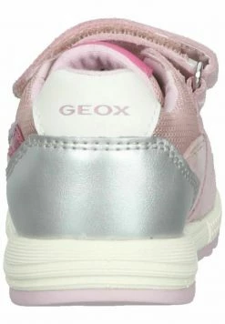 Geox Baskets Basses - Rose -Pas Cher Geox Boutique 434eb3add3134beb917dbc46b4c609b1