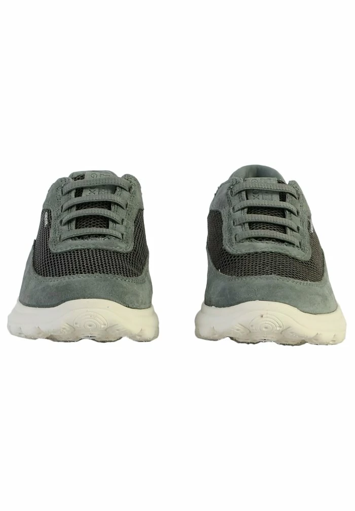 Geox Baskets Basses - Anthracite/sage 4 Geox Baskets Basses - Anthracite/sage – Image 4