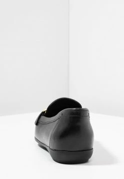 Geox ANNYTAH - Mocassins - Black -Pas Cher Geox Boutique 439fa3dff91f4dd5893fdf119729a321