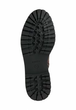 Geox IRIDEA - Bottines à Lacets - Bordeaux -Pas Cher Geox Boutique 43a351cf438d4b6c9e6622af2ce91a31