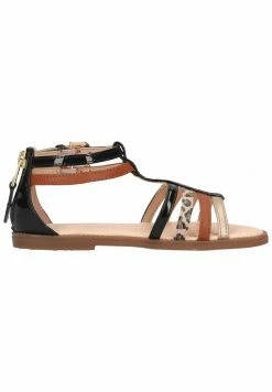 Geox Sandales - Black/caramel -Pas Cher Geox Boutique 440cedb40cf4493e989f0a660ba2167a