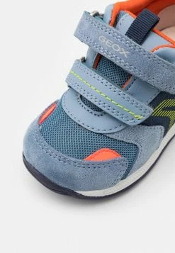 Geox RISHON BOY - Baskets Basses - Dark Sky/navy -Pas Cher Geox Boutique 4438725b64ef4ca1bd91a1f6030483c3