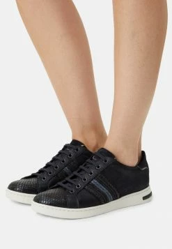 Geox JAYSEN - Baskets Basses - Blue