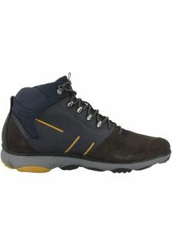 Geox Bottines à Lacets - Coffee/navy -Pas Cher Geox Boutique 444d48ec08ad40f7b4a38069ad9c6883