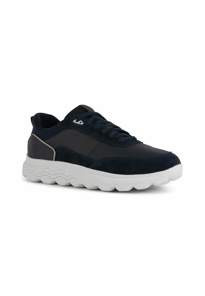 Geox Baskets Basses - Navy 5 Geox Baskets Basses - Navy – Image 5