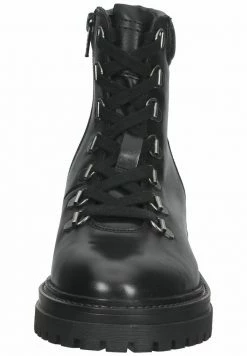 Geox Bottines à Lacets - Schwarz -Pas Cher Geox Boutique 44dfeb84d61e4d099ce45532b509db74