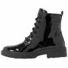Geox CASEY GIRL - Bottines à Lacets - Black