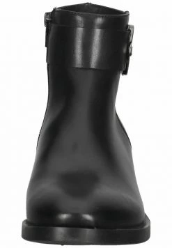 Geox Bottines - Schwarz -Pas Cher Geox Boutique 4513c7197c6a40139078d31bcd93b7a9