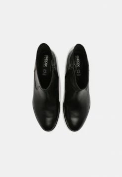 Geox FELICITY - Bottines - Black -Pas Cher Geox Boutique 4524c7ac70d94635a03073b11e29319e