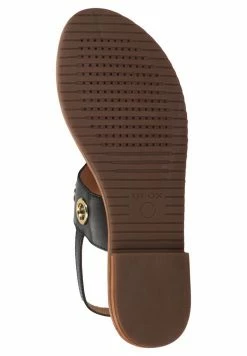 Geox Tongs - Schwarz -Pas Cher Geox Boutique 4578dfa0529640679f8e372a6bc55c5e