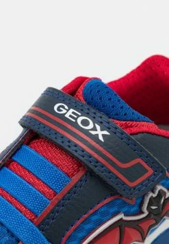 Geox SPAZIALE BOY - Baskets Basses - Royal/red 9 Geox SPAZIALE BOY - Baskets Basses - Royal/red -Pas Cher Geox Boutique 457974c21eb04e46b710537d5d3a6a1b