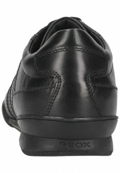 Geox Chaussures à Lacets - Schwarz -Pas Cher Geox Boutique 45cc02184df14c8193a7911e453315e6