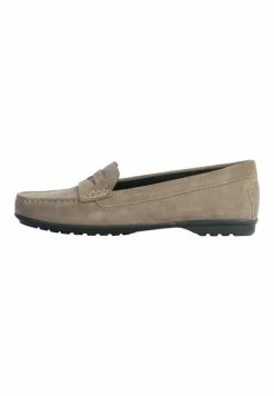 Geox ELIDIA - Mocassins - Beige