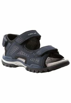 Geox Sandales De Randonnée - Bleu -Pas Cher Geox Boutique 461f4de8b7cf4793be480121cc450f50