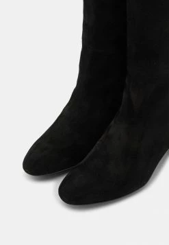 Geox PHEBY - Bottes - Black 11 Geox PHEBY - Bottes - Black -Pas Cher Geox Boutique 466c5d1292b44c579c5f409025779b56