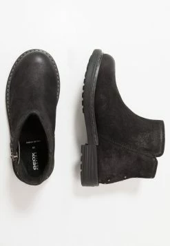 Geox ECLAIR GIRL - Bottines - Black