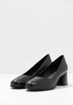 Geox CALINDA - Escarpins - Black -Pas Cher Geox Boutique 46ef8f00bce24991a520a0e2d67914ce