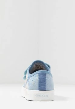 Geox CIAK GIRL FROZEN ELSA - Baskets Basses - Light Sky -Pas Cher Geox Boutique 46f0f7fe52a242aa92988ce361fa0ca1