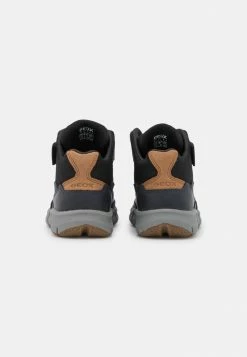 Geox FLEXYPER BOY - Bottines à Lacets - Navy -Pas Cher Geox Boutique 477848a186834c11b37e301eb19a009e