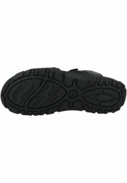 Geox STRADA A - Sandales De Randonnée - Black -Pas Cher Geox Boutique 4799fe7ac1da4e11acfc5f9101fc1ddb
