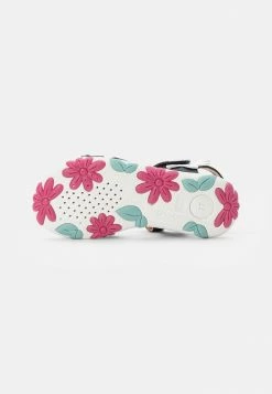 Geox SANDAL HAITI GIRL - Sandales - Navy/white -Pas Cher Geox Boutique 47be286810d64e4eb620998f3fe3dfbc