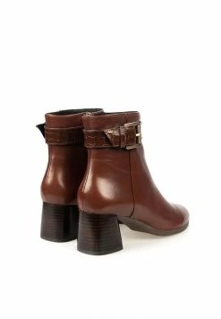 Geox Santiags - Brown -Pas Cher Geox Boutique 47d3d1e940e249b0ba9eac0b9765c96c