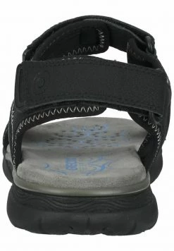 Geox Sandales De Randonnée - Schwarz -Pas Cher Geox Boutique 4801e36bc700478e8c733a302291b0d3