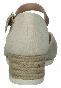 Geox Sandales Compensées - Light Grey -Pas Cher Geox Boutique 4813da513743475eaf0be0724f245803