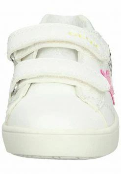 Geox Baskets Basses - White -Pas Cher Geox Boutique 482065835c864fd295bf1a4b427b1816