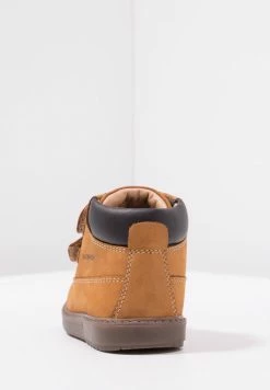 Geox HYNDE BOY WPF - Bottes De Neige - Biscuit -Pas Cher Geox Boutique 48370d4210b44c268c37149f6b76c24c