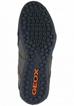 Geox Baskets Basses - Grey Rock -Pas Cher Geox Boutique 486ff13221f54c919353dfac93af6e06