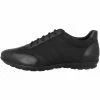 Geox U SYMBOL B - Baskets Basses - Black