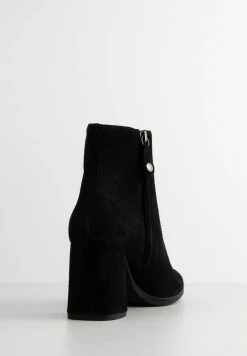 Geox D CALINDA - Boots à Talons - Schwarz 8 Geox D CALINDA - Boots à Talons - Schwarz -Pas Cher Geox Boutique 48d14a05f5724addbb8224ac902dc952