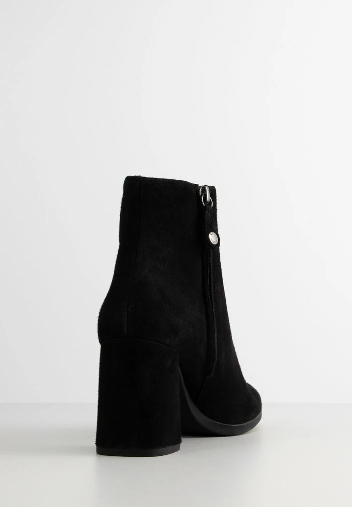 Geox D CALINDA - Boots à Talons - Schwarz 3 Geox D CALINDA - Boots à Talons - Schwarz – Image 3