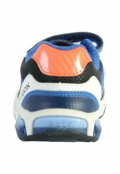 Geox Baskets Basses - Blue -Pas Cher Geox Boutique 497721cfc57543e09fc971ab593af15c