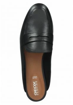 Geox Sabots - Schwarz -Pas Cher Geox Boutique 4978999e826a47be922ecccda56ec674