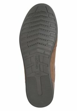 Geox RENAN - Baskets Basses - Braun -Pas Cher Geox Boutique 49a60e08990c486f8365fad38bd3bc31