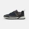 Geox STERRATO - Baskets Basses - Navy/grey
