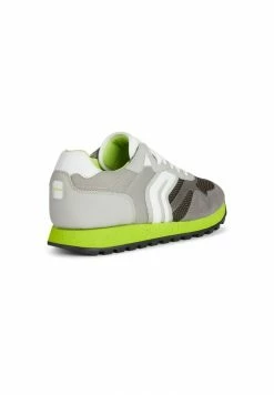 Geox PONENTE - Baskets Basses - Grau 7 Geox PONENTE - Baskets Basses - Grau -Pas Cher Geox Boutique 4ac503f5d7194ffa8b33d6a1514115f5