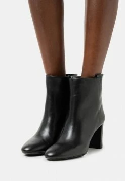 Geox PHEBY - Bottines - Black