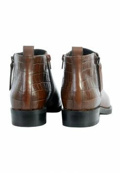 Geox Boots à Talons - Marron -Pas Cher Geox Boutique 4b03f42aa0b94db0bd18270af7499666