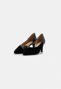 Geox BIBBIANA - Escarpins - Black -Pas Cher Geox Boutique 4b112dab34d744a28f5226076f19ef9b
