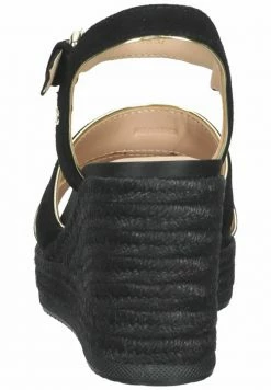 Geox Sandales à Talons Hauts - Black Gold -Pas Cher Geox Boutique 4b2b843672a643bbb136cff23c14c8e5