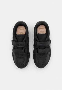 Geox JR CRUSH - Chaussures à Scratch - Black -Pas Cher Geox Boutique 4b3d2791222a42c3a541800c5033650b