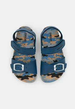 Geox GHITA BOY - Sandales - Avio/black 9 Geox GHITA BOY - Sandales - Avio/black -Pas Cher Geox Boutique 4b78ca01f51a4ea39daac6a36e0a14f8