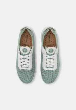 Geox AERANTIS - Baskets Basses - Mint/white -Pas Cher Geox Boutique 4b9e712253134725ad2c50de77c0c78f