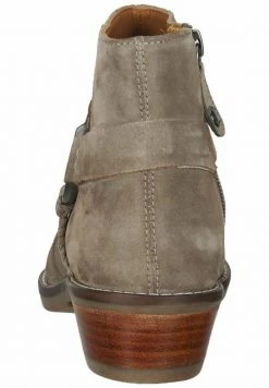 Geox Boots à Talons - Taupe -Pas Cher Geox Boutique 4bd17b98dc13479b905b20b3ea26d725