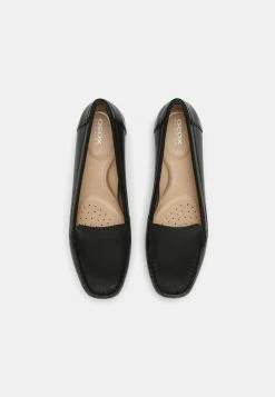 Geox ANNYTAH - Mocassins - Black -Pas Cher Geox Boutique 4bfc0ea90bd0497a980c969b4d7cbf4d